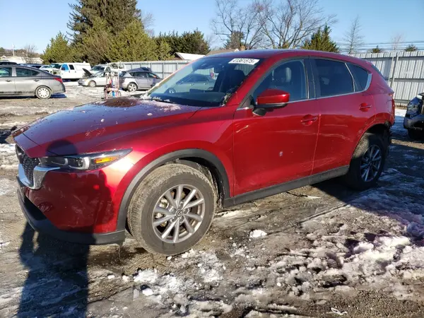 JM3KFBCM3P0246124 2023 MAZDA CX-5 - Image 1