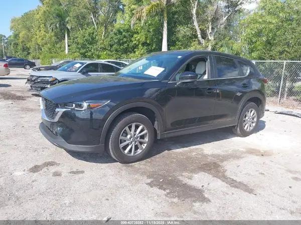 JM3KFBCM3P0246477 2023 MAZDA CX-5 - Image 2