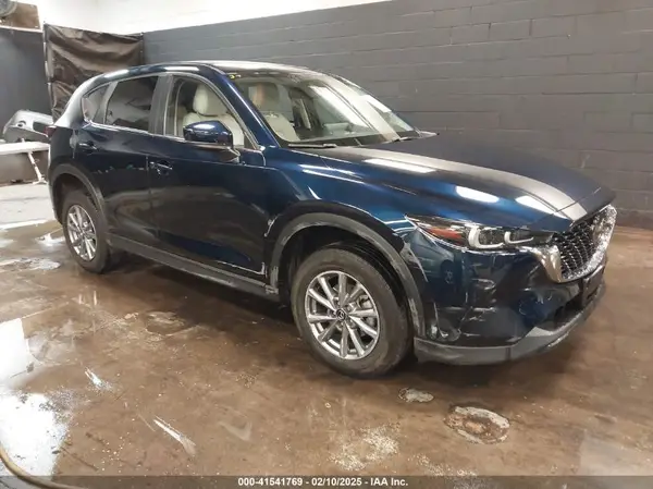 JM3KFBCM3P0265952 2023 MAZDA CX-5 - Image 1