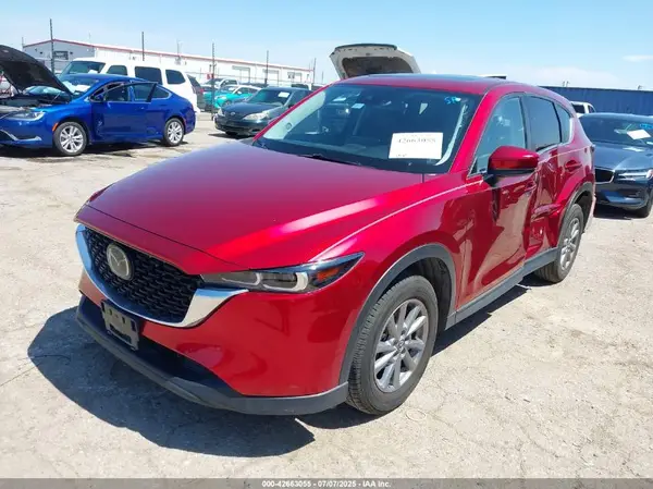 JM3KFBCM3P0268236 2023 MAZDA CX-5 - Image 2