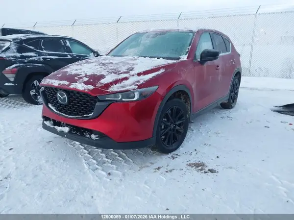 JM3KFBCM3R0358635 2024 MAZDA CX-5 - Image 2