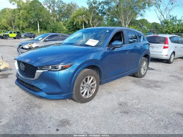 JM3KFBCM3R0375743 2024 MAZDA CX-5 - Image 2