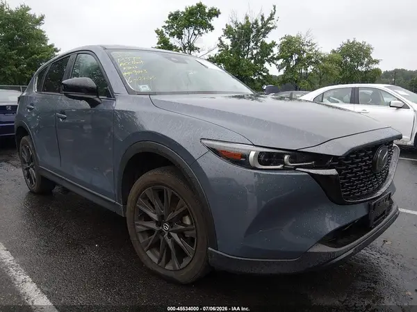 JM3KFBCM3R0383678 2024 MAZDA CX-5 - Image 1