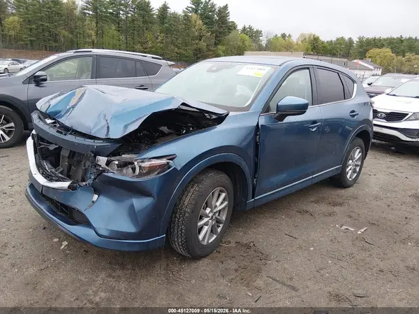 JM3KFBCM3R0395183 2024 MAZDA CX-5 - Image 2
