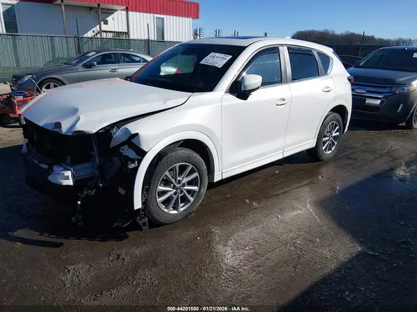 JM3KFBCM3R0402018 2024 MAZDA CX-5 - Image 2