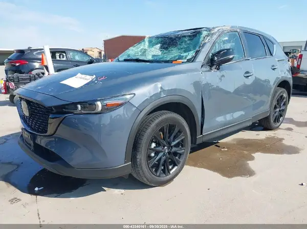 JM3KFBCM3S0577228 2025 MAZDA CX-5 - Image 2