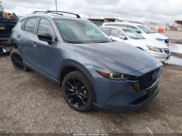 JM3KFBCM3S0578153 2025 MAZDA CX-5 - Image 1