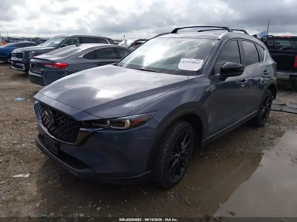 JM3KFBCM3S0578153 2025 MAZDA CX-5 - Image 2