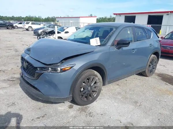 JM3KFBCM3S0599925 2025 MAZDA CX-5 - Image 2