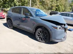JM3KFBCM3S0614827 2025 MAZDA CX-5