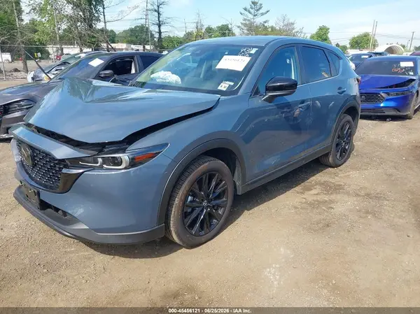 JM3KFBCM3S0624306 2025 MAZDA CX-5 - Image 2