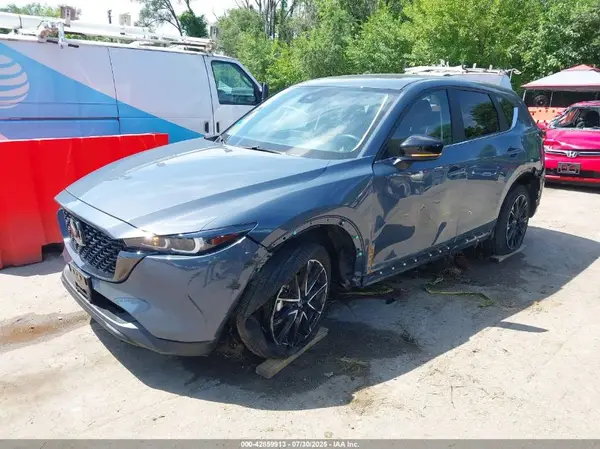 JM3KFBCM3S0627951 2025 MAZDA CX-5 - Image 2