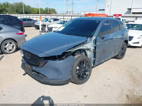 JM3KFBCM3S0637069 2025 MAZDA CX-5 - Image 2