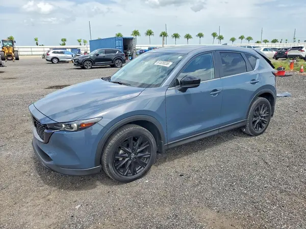 JM3KFBCM3S0638349 2025 MAZDA CX-5 - Image 1