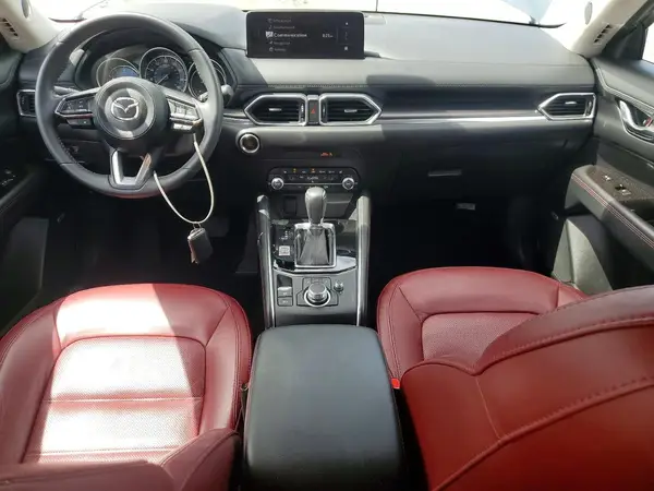 JM3KFBCM3S0638349 2025 MAZDA CX-5 - Image 8