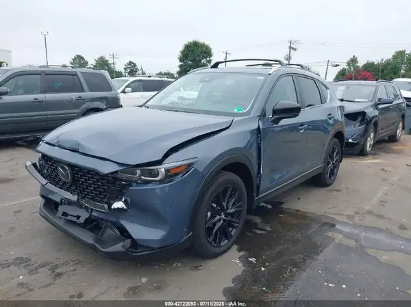JM3KFBCM3S0648766 2025 MAZDA CX-5 - Image 2