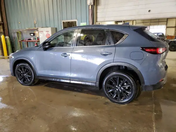 JM3KFBCM3S0672873 2025 MAZDA CX-5 - Image 2