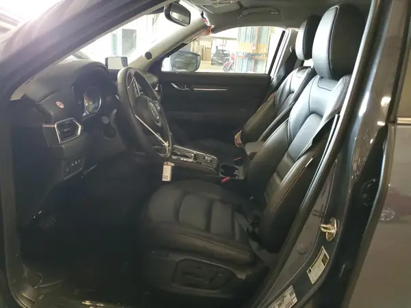 2025 MAZDA CX-5 auction photo 7