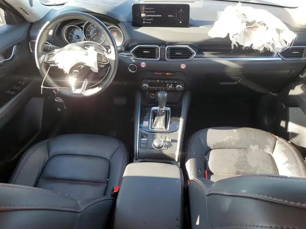 JM3KFBCM3S0675028 2025 MAZDA CX-5 - Image 8