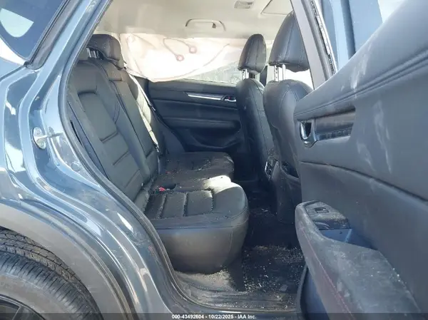 JM3KFBCM3S0677197 2025 MAZDA CX-5 - Image 8