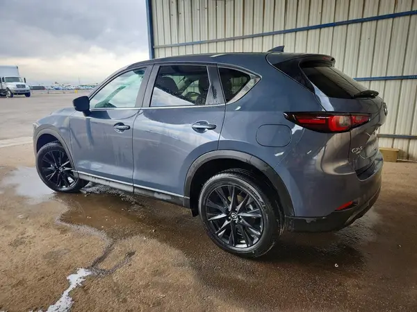 JM3KFBCM3S0679922 2025 MAZDA CX-5 - Image 2