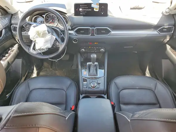 JM3KFBCM3S0687468 2025 MAZDA CX-5 - Image 8