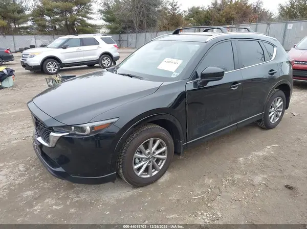 JM3KFBCM3S0688264 2025 MAZDA CX-5 - Image 2