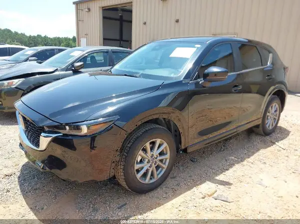 JM3KFBCM3S0689348 2025 MAZDA CX-5 - Image 2