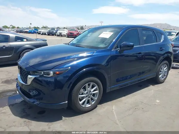 JM3KFBCM3S0689933 2025 MAZDA CX-5 - Image 2