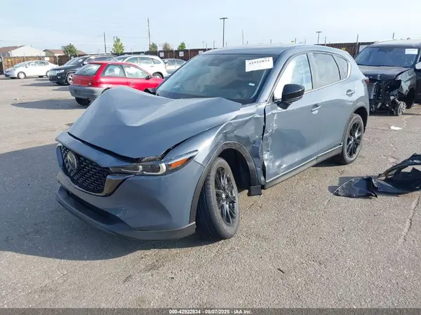 JM3KFBCM3S0689995 2025 MAZDA CX-5 - Image 2