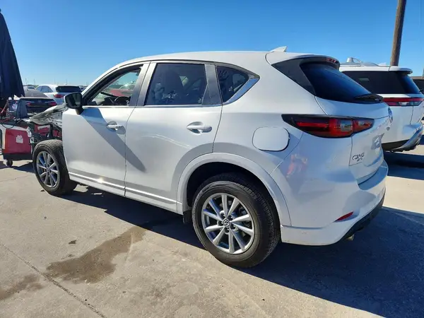 JM3KFBCM3S0693013 2025 MAZDA CX-5 - Image 2