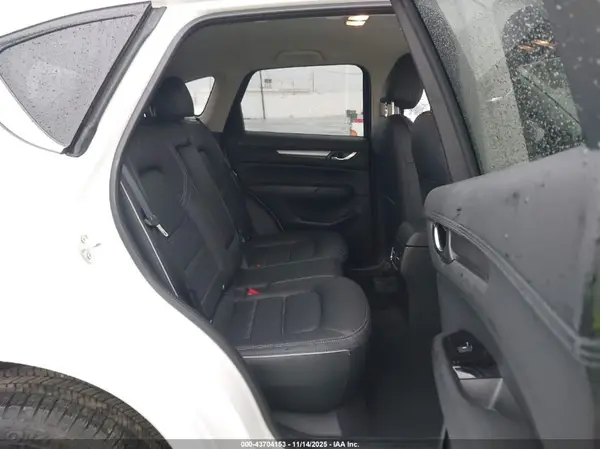 JM3KFBCM3S0694307 2025 MAZDA CX-5 - Image 8
