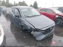 JM3KFBCM3S0695537 2025 MAZDA CX-5