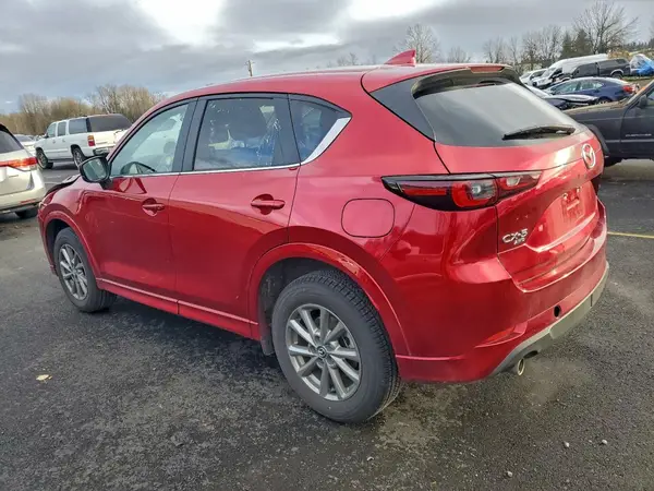 JM3KFBCM3S0698499 2025 MAZDA CX-5 - Image 2