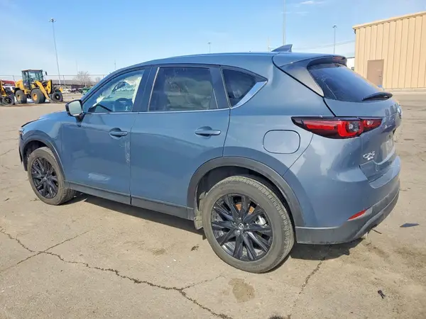 JM3KFBCM3S0700297 2025 MAZDA CX-5 - Image 2