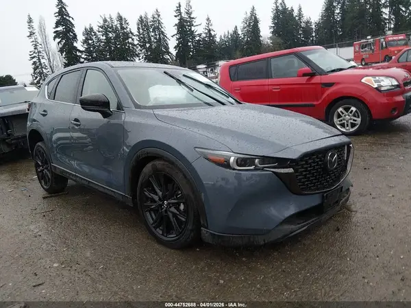 JM3KFBCM3S0700932 2025 MAZDA CX-5 - Image 1