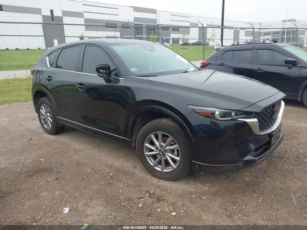 JM3KFBCM3S0707346 2025 MAZDA CX-5 - Image 1