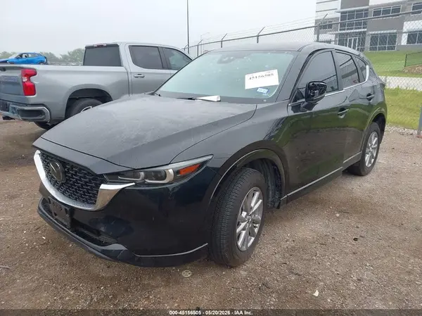 JM3KFBCM3S0707346 2025 MAZDA CX-5 - Image 2