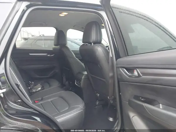 JM3KFBCM3S0707346 2025 MAZDA CX-5 - Image 8