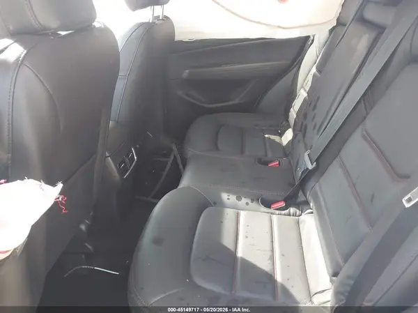 JM3KFBCM3S0717973 2025 MAZDA CX-5 - Image 8