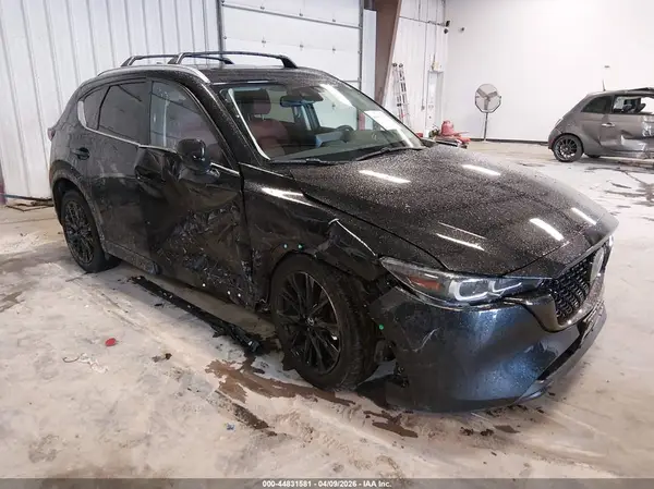 JM3KFBCM3S0720629 2025 MAZDA CX-5 - Image 1