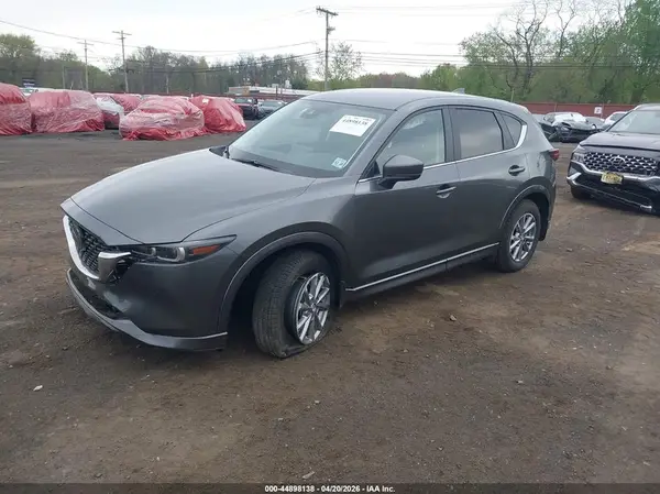 JM3KFBCM3S0723224 2025 MAZDA CX-5 - Image 2