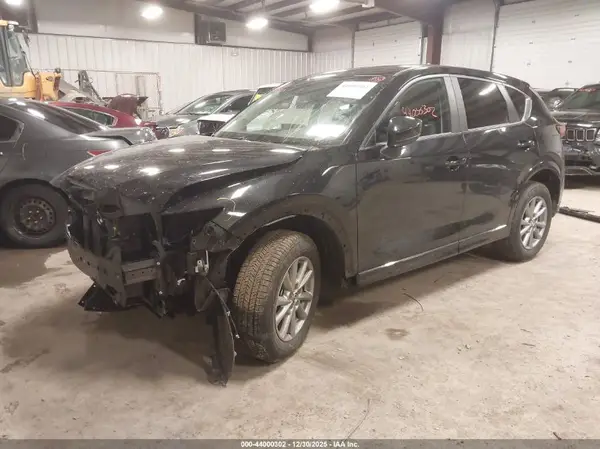 JM3KFBCM3S0725605 2025 MAZDA CX-5 - Image 2