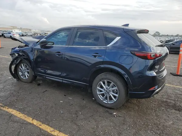 JM3KFBCM3S0731047 2025 MAZDA CX-5 - Image 2