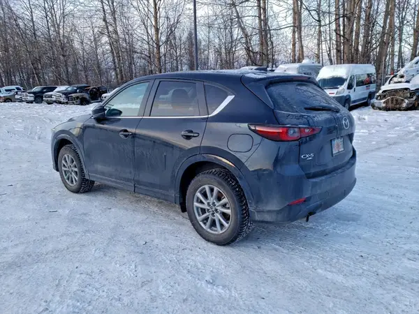JM3KFBCM3S0741481 2025 MAZDA CX-5 - Image 2