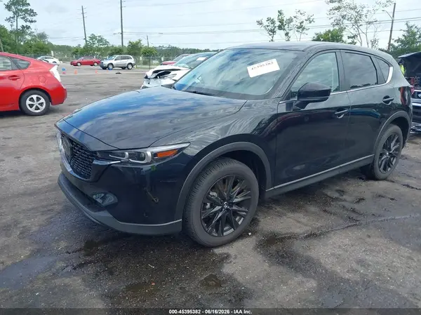 JM3KFBCM3S0749595 2025 MAZDA CX-5 - Image 2