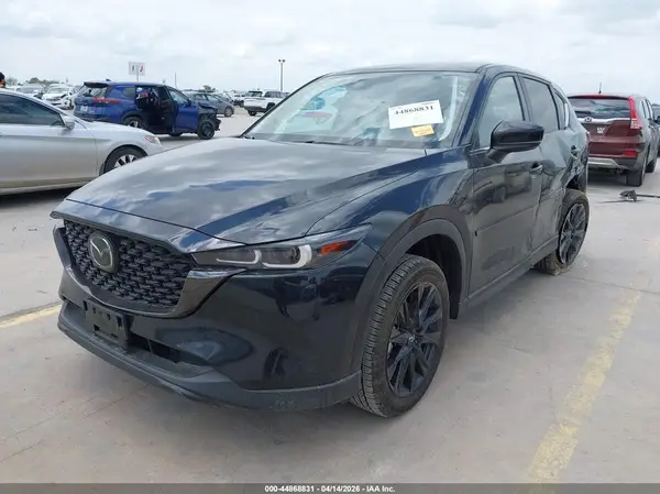 JM3KFBCM3S0750116 2025 MAZDA CX-5 - Image 2