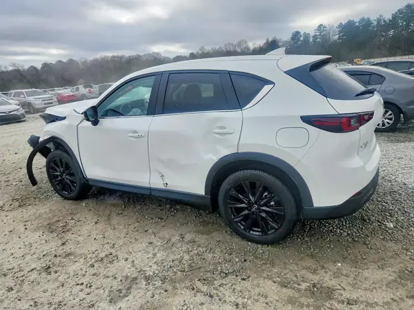 JM3KFBCM3S0767059 2025 MAZDA CX-5 - Image 2