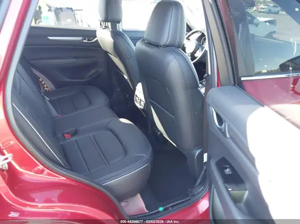 JM3KFBCM3S0768597 2025 MAZDA CX-5 - Image 8