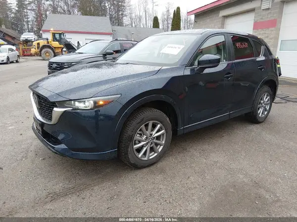 JM3KFBCM3S0795041 2025 MAZDA CX-5 - Image 2